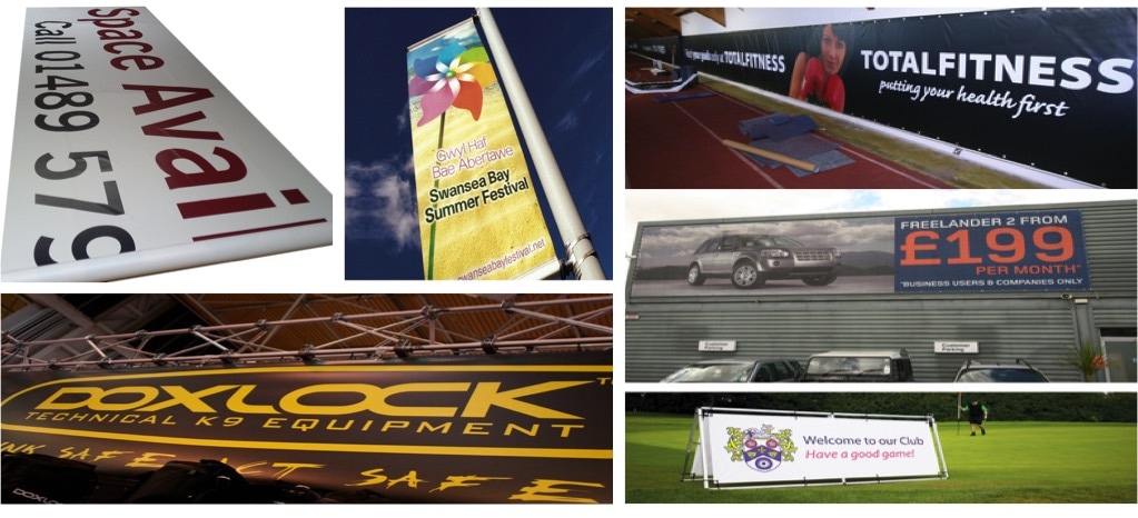 Printer Graphics Banners, Advertising Banners & Roller Banners