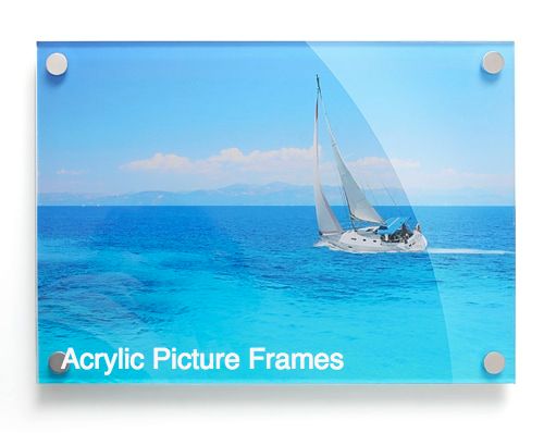 Printer Graphics Acrylic Frames & Pictures